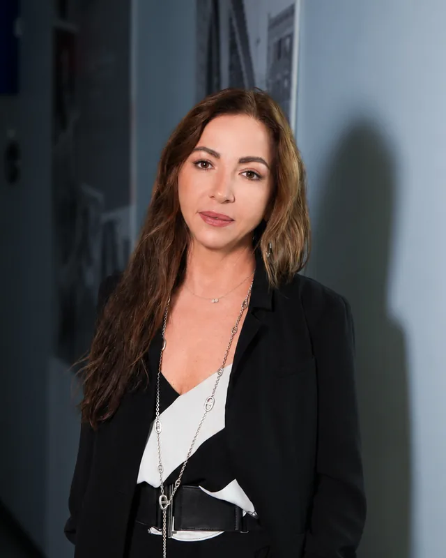 Kristina Giyaur, Co-Founder and Executive Director of Nika Ballet Studio