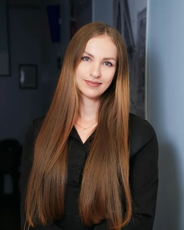 Olga Vozchykova, Administrator of Nika Ballet Studio